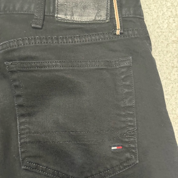 Tommy Hilfiger Men's Black Jeans - Picture 7 of 8